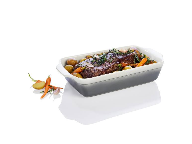 ERNESTO® Auflaufform / Auflaufform-Set 2er, aus Steinzeug Zeitlich begrenztes Angebot
