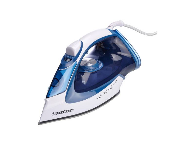 SILVERCREST® Dampfbügeleisen »SDBB 2800 A1 /SODBB 2800«, 2800 W Exklusive Angebote