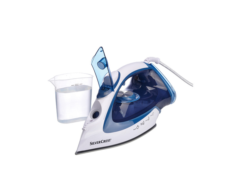 SILVERCREST® Dampfbügeleisen »SDBB 2800 A1 /SODBB 2800«, 2800 W Exklusive Angebote