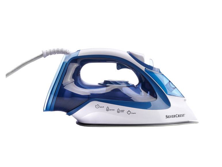 SILVERCREST® Dampfbügeleisen »SDBB 2800 A1 /SODBB 2800«, 2800 W Exklusive Angebote