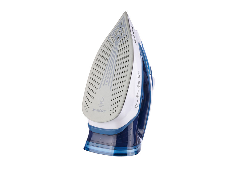 SILVERCREST® Dampfbügeleisen »SDBB 2800 A1 /SODBB 2800«, 2800 W Exklusive Angebote