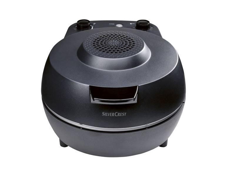 SILVERCREST® KITCHEN TOOLS Hochtemperatur-Pizzaofen, 1200 W Neuheiten