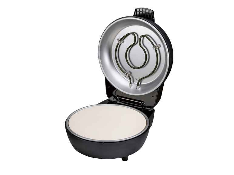 SILVERCREST® KITCHEN TOOLS Hochtemperatur-Pizzaofen, 1200 W Neuheiten