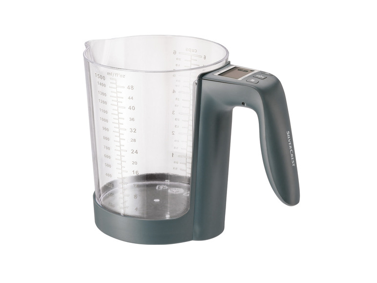 SILVERCREST® KITCHEN TOOLS Messbecher, digital mit LC-Display Bestseller