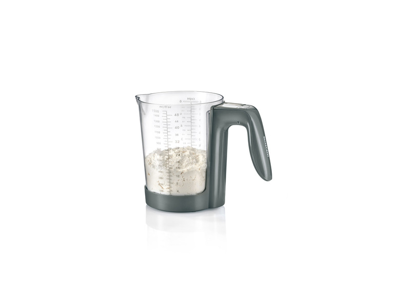 SILVERCREST® KITCHEN TOOLS Messbecher, digital mit LC-Display Bestseller