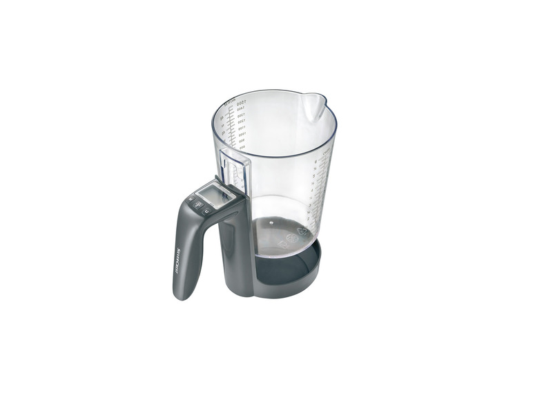 SILVERCREST® KITCHEN TOOLS Messbecher, digital mit LC-Display Bestseller