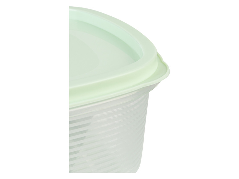 ERNESTO® Vorratsdosen-Set, 5-teilig, stapelbar Saisonale Angebote