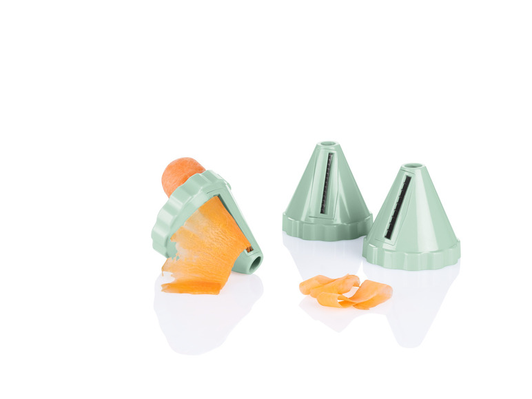 LIVARNO home Gemüseschneider-Set, 3-teilig Räumungsverkauf