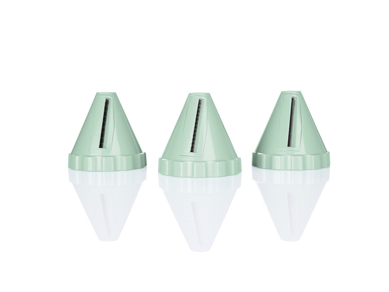 LIVARNO home Gemüseschneider-Set, 3-teilig Räumungsverkauf