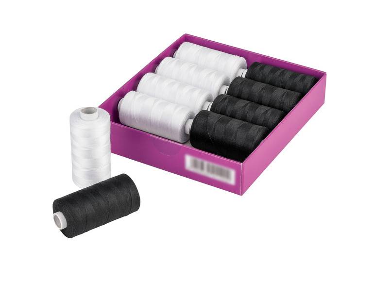 crelando® Syngarn-Allesnäher, 10 Stück Riesige Ersparnisse