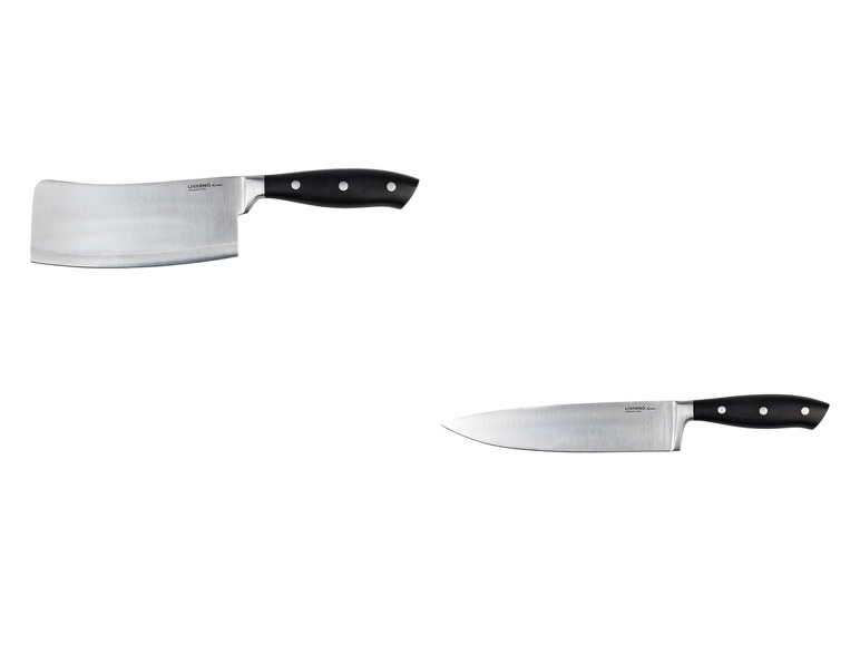 LIVARNO home Messer, mit ergonomischem Griff Super Sparpreis