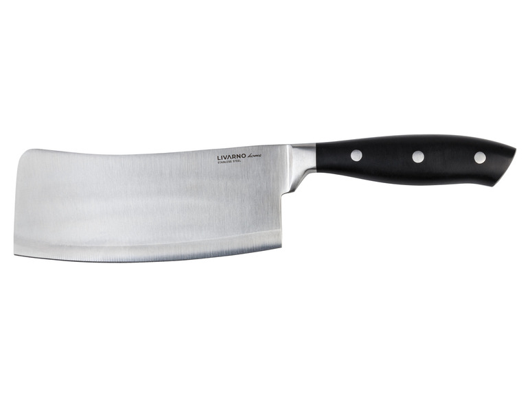 LIVARNO home Messer, mit ergonomischem Griff Super Sparpreis