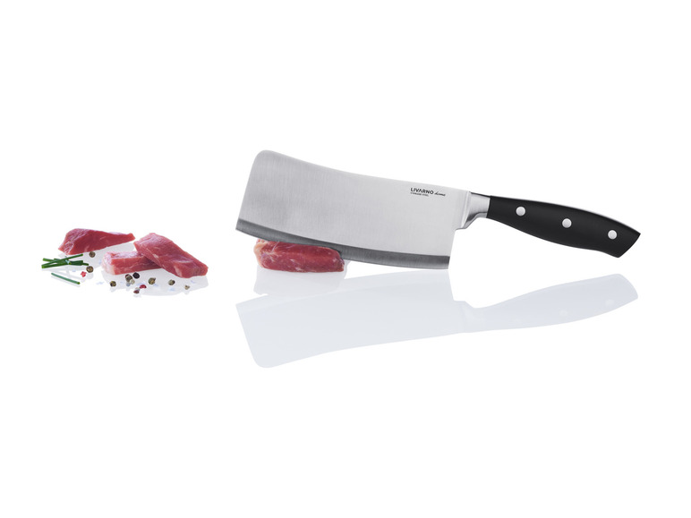 LIVARNO home Messer, mit ergonomischem Griff Super Sparpreis