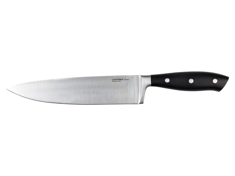 LIVARNO home Messer, mit ergonomischem Griff Super Sparpreis