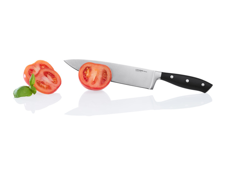 LIVARNO home Messer, mit ergonomischem Griff Super Sparpreis