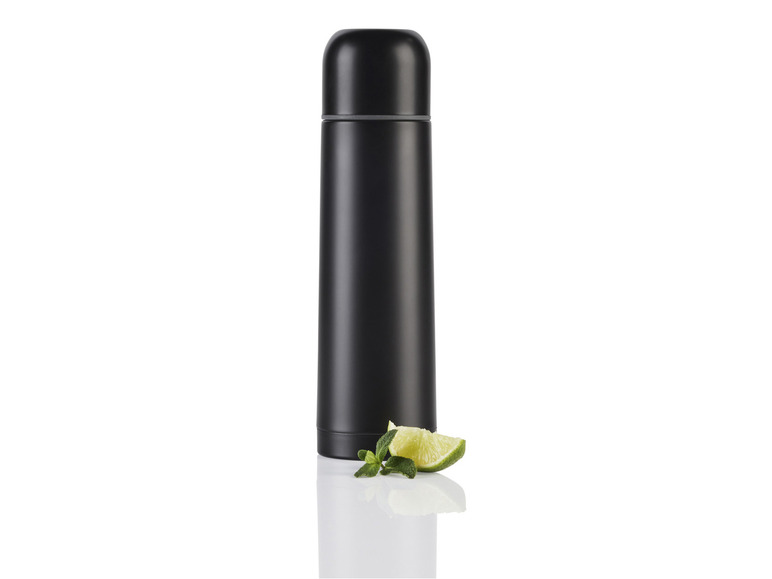 LIVARNO home Isolierflasche / Isolierbecher, aus Edelstahl Letzte 2 Tage
