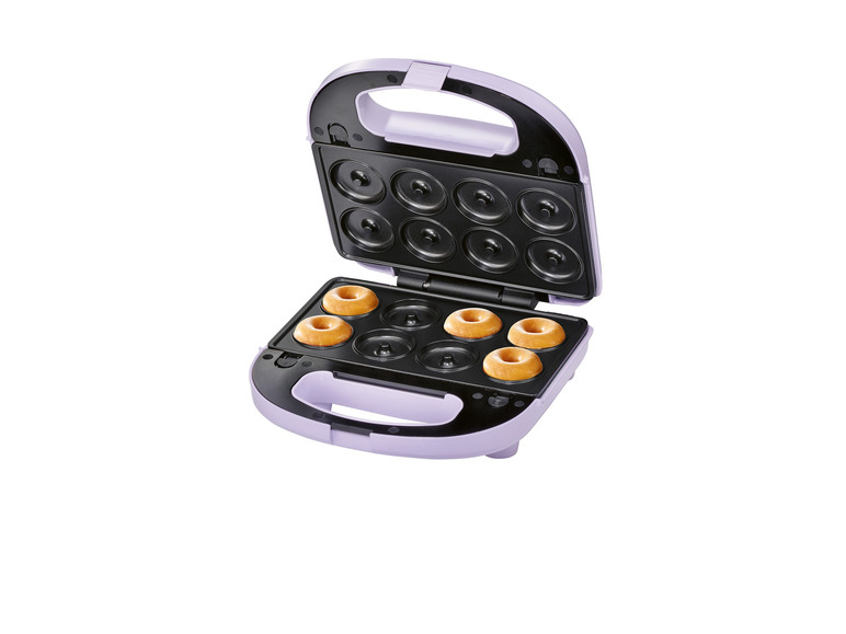 SILVERCREST® KITCHEN TOOLS Waffeleisen »SWEW 750 D4«, mit Wechselplatten Nur für heute