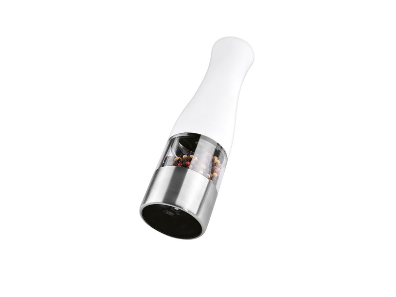 SILVERCREST® KITCHEN TOOLS Salz- und Pfeffermühle »SMIE 6 A1/SSMIE 6 A1«, elektronisch Sonderangebot der Fabrik
