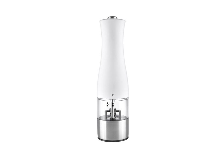 SILVERCREST® KITCHEN TOOLS Salz- und Pfeffermühle »SMIE 6 A1/SSMIE 6 A1«, elektronisch Sonderangebot der Fabrik