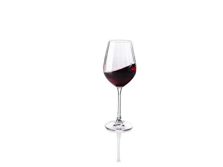 ERNESTO® Rotwein- / Wassergläser, Kristallglas Bis zu 55% Rabatt