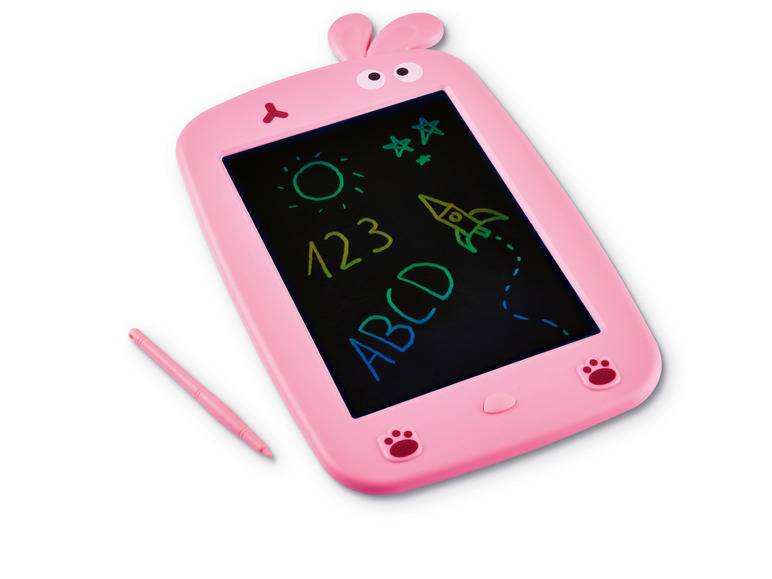 SILVERCREST® LCD Schreibpad für Kinder 8,5 Zoll Begrenzt auf 3 Tage