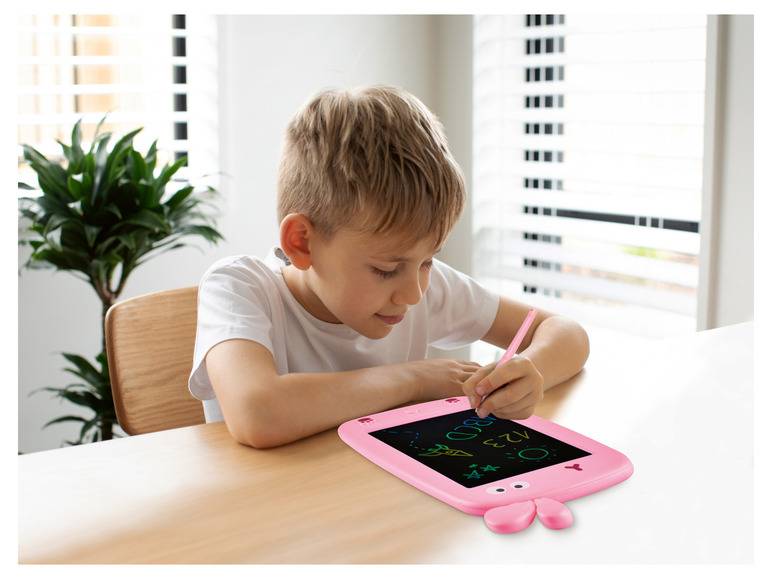 SILVERCREST® LCD Schreibpad für Kinder 8,5 Zoll Begrenzt auf 3 Tage