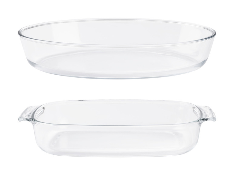 ERNESTO® Glas-Auflaufform, besonders leicht Im Verkauf