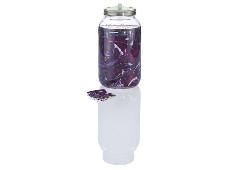 ERNESTO® Fermentationsglas, spülmaschinengeeignet zollfrei