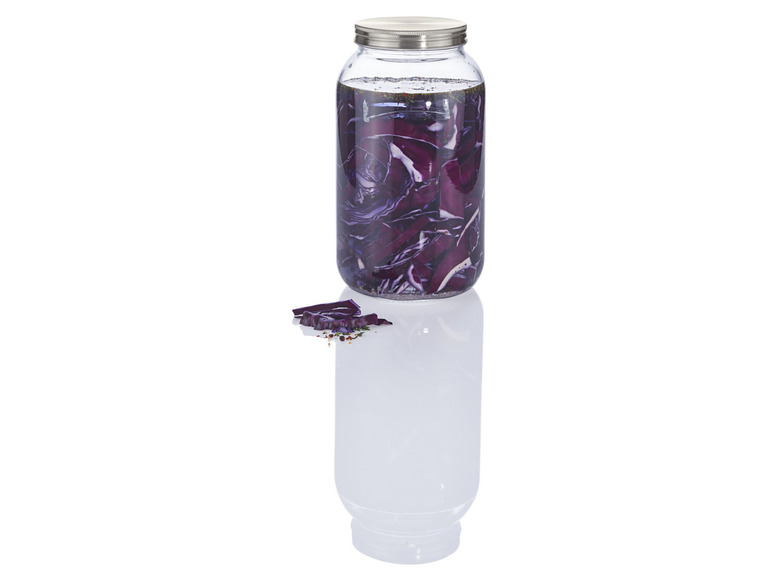 ERNESTO® Fermentationsglas, spülmaschinengeeignet zollfrei