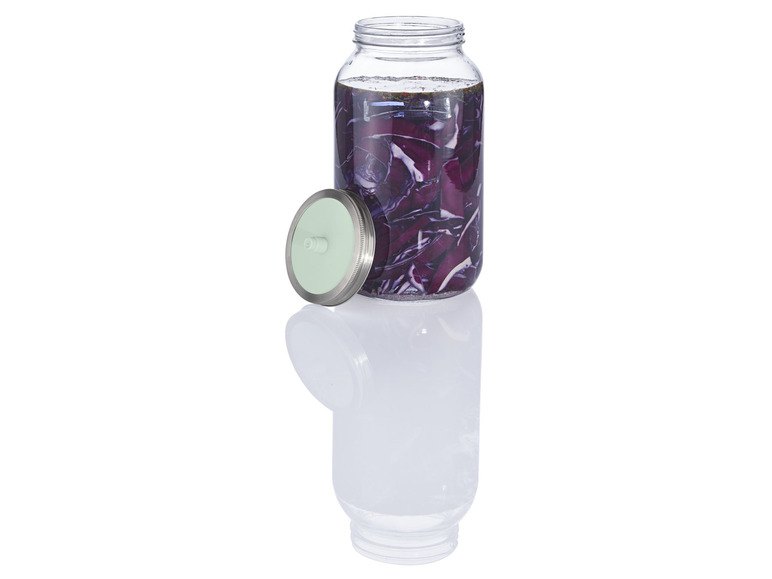 ERNESTO® Fermentationsglas, spülmaschinengeeignet zollfrei