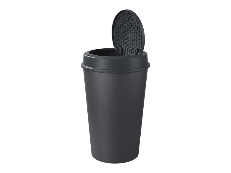 LIVARNO home Abfalleimer, 25 l, mit multifunktionalem 2-in-1 Deckel Verkauf