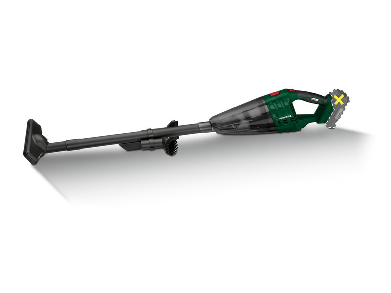 PARKSIDE® 20 V Akku-Handstaubsauger »PHSSA 20-Li C1«, ohne Akku und Ladegerät Hotsell