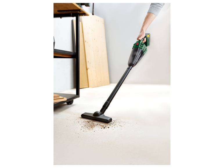 PARKSIDE® 20 V Akku-Handstaubsauger »PHSSA 20-Li C1«, ohne Akku und Ladegerät Hotsell