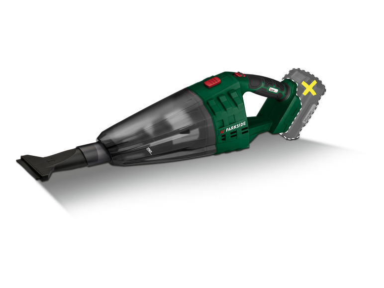 PARKSIDE® 20 V Akku-Handstaubsauger »PHSSA 20-Li C1«, ohne Akku und Ladegerät Hotsell