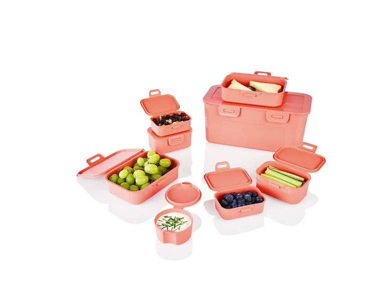 ERNESTO® Frischhaltedosen-Set, 8er-Set Sonderangebot