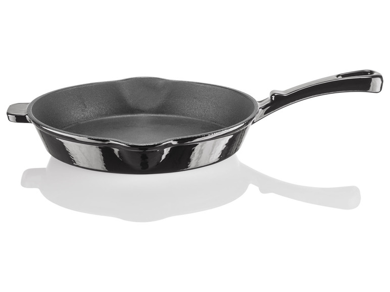 ERNESTO® Gusseisen-Pfanne, Ø 25,8 cm Preisnachlass