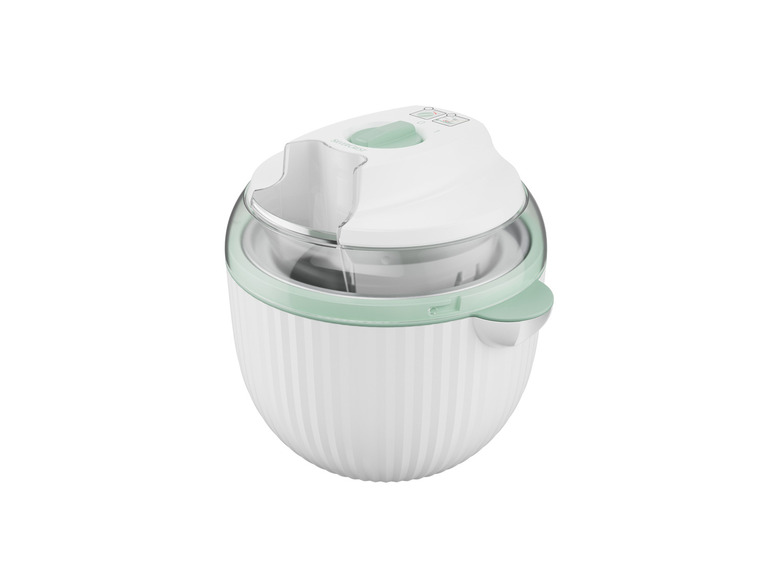 SILVERCREST® KITCHEN TOOLS Eismaschine »SECM 12 D1«, inkl. 6 Rezepte Weihnachtsangebot