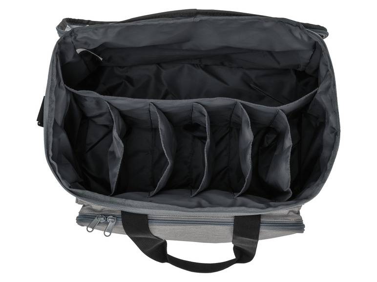 crelando® Nähmaschinen-Trolley / Strickzubehör-Tasche Heißer Verkauf