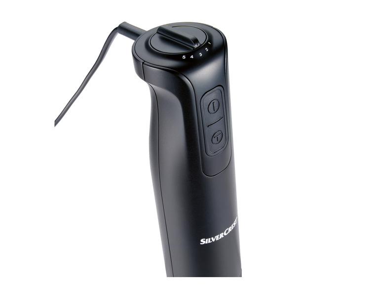 SILVERCREST® KITCHEN TOOLS Stabmixer »SSMR 600 A1«, aus 49 % recyceltem Kunststoff Neueste Mode