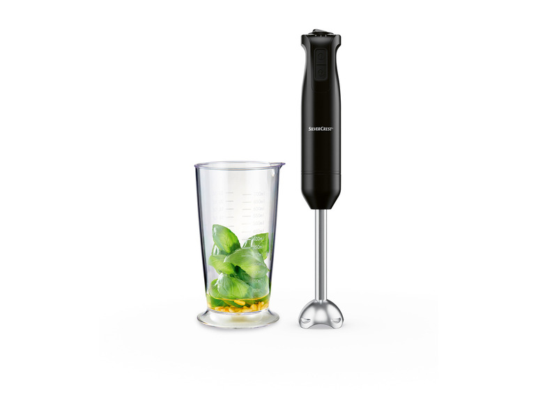 SILVERCREST® KITCHEN TOOLS Stabmixer »SSMR 600 A1«, aus 49 % recyceltem Kunststoff Neueste Mode