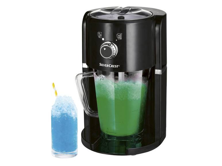SILVERCREST® KITCHEN TOOLS Eismaschine »SSM 30 B1«, 30 W, 1,1 l Online Outlet