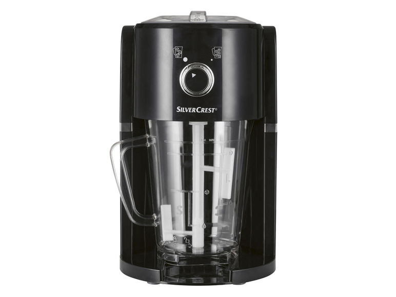 SILVERCREST® KITCHEN TOOLS Eismaschine »SSM 30 B1«, 30 W, 1,1 l Online Outlet