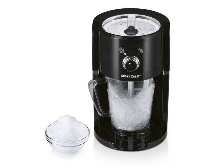 SILVERCREST® KITCHEN TOOLS Eismaschine »SSM 30 B1«, 30 W, 1,1 l Online Outlet