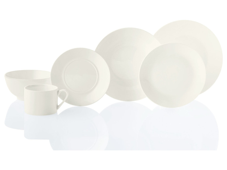 ERNESTO® Kombiservice, 36-teilig Kauf eins, bekomm eins gratis