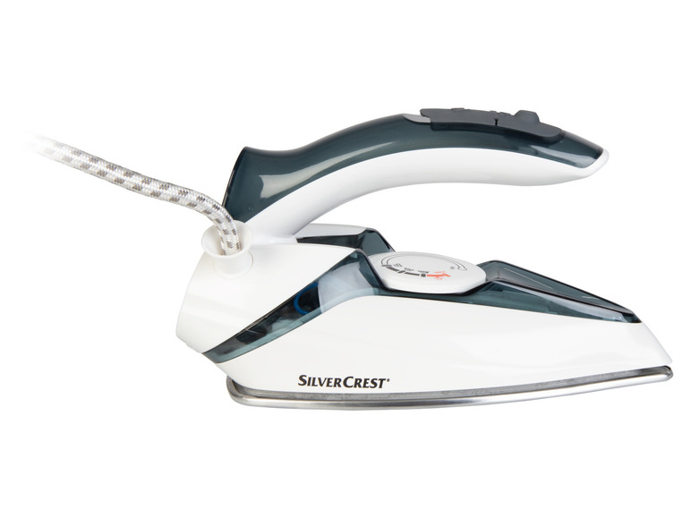 SILVERCREST® Dampfbügeleisen Reise »SDBRK 1000 A1«, klappbar Letzte 3 Tage