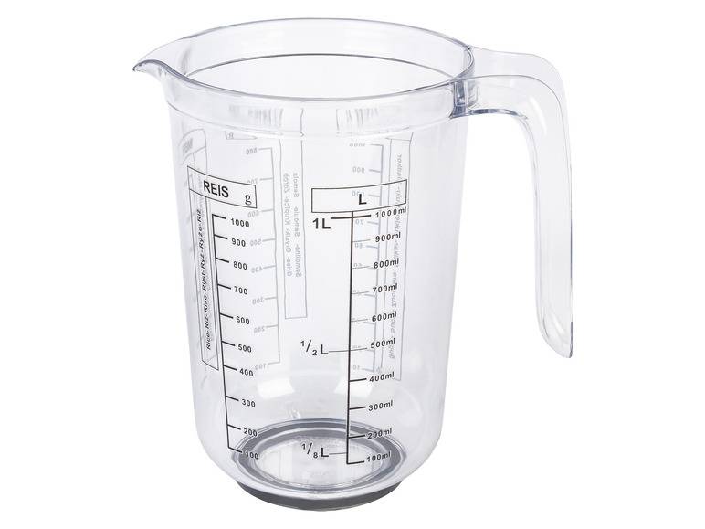 ERNESTO® Messbecher-Set, 2-teilig JETZT KAUFEN