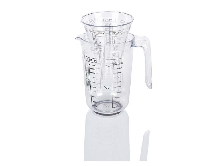 ERNESTO® Messbecher-Set, 2-teilig JETZT KAUFEN