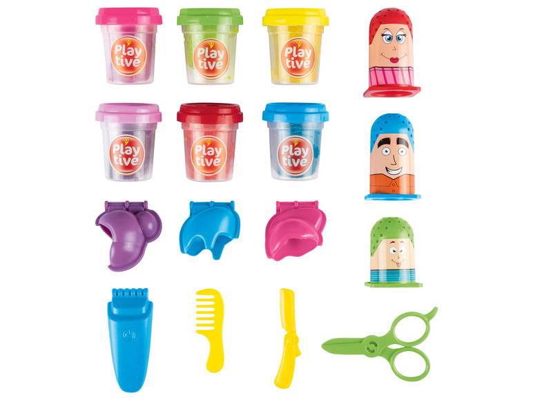 Playtive Knetset Letzter Tag