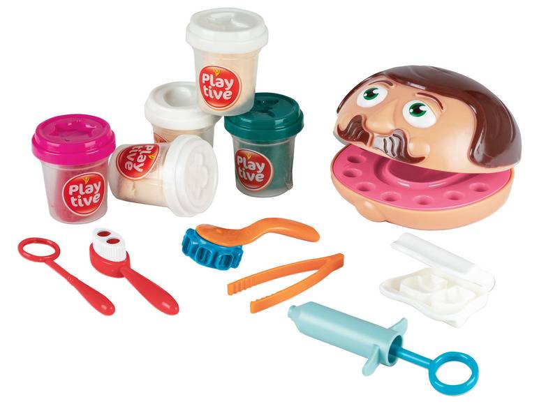 Playtive Knetset Letzter Tag
