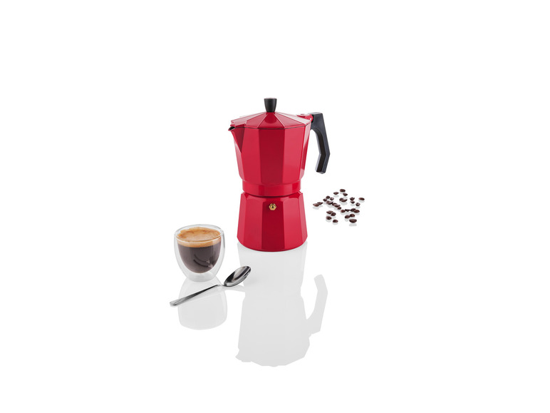 ERNESTO® Espressokocher, bis zu 9 Tassen Bis zu 60% Rabatt